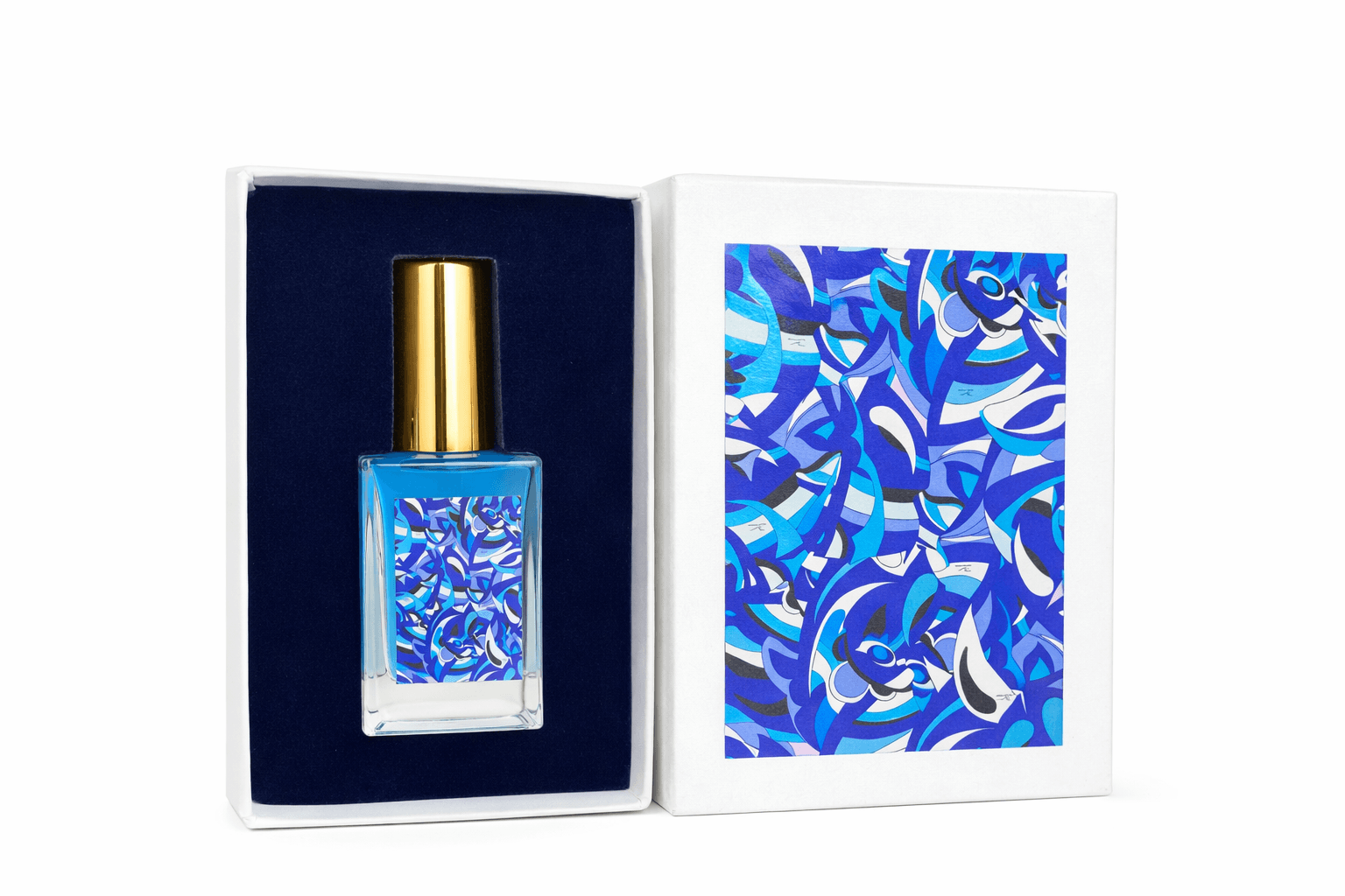 Acqua di Gaeta — Fragranza Spray Limited Edition 30 ml in a beautifully designed box.