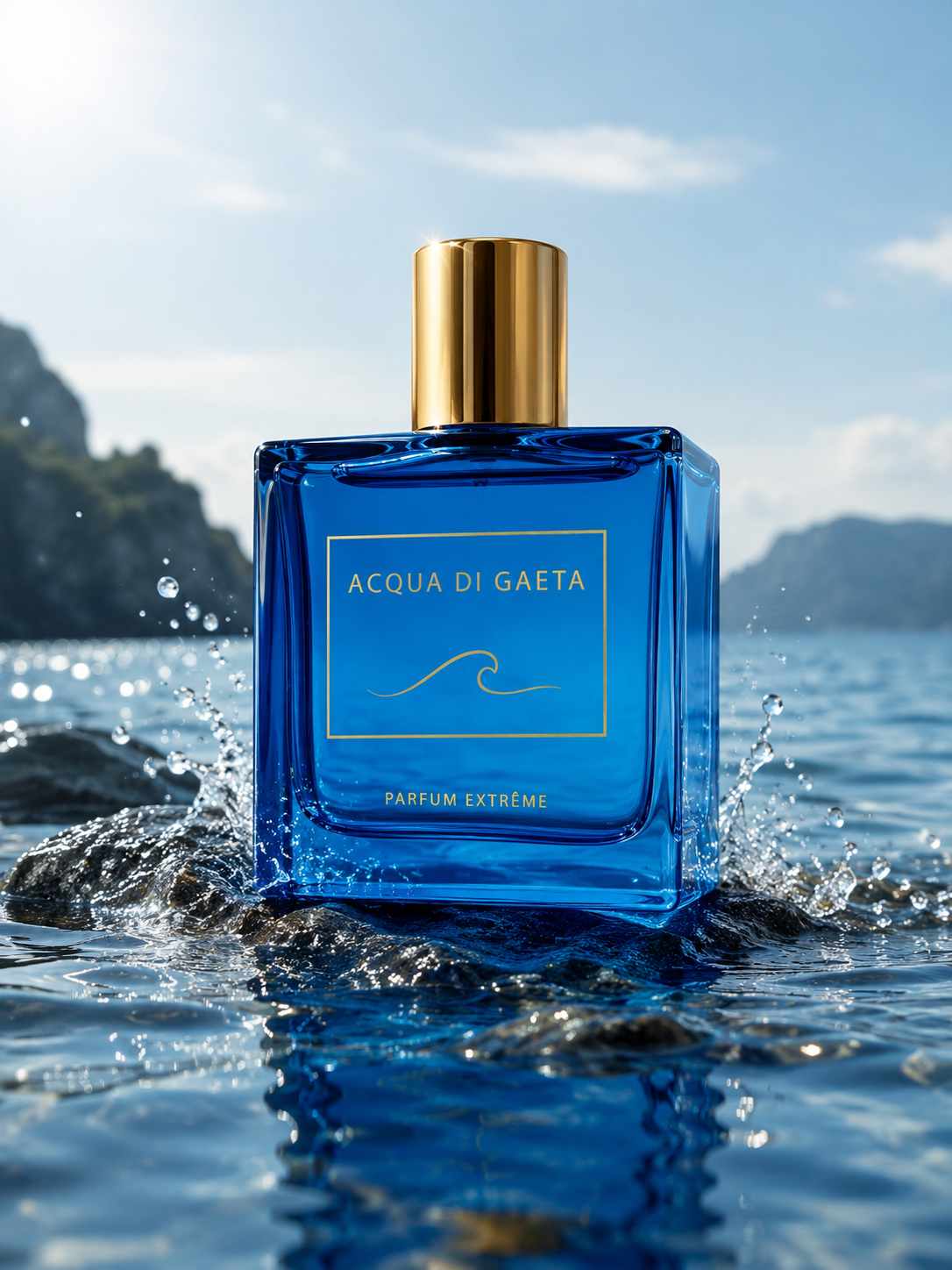 Acqua di Gaeta — Parfum Extrême 100 ml